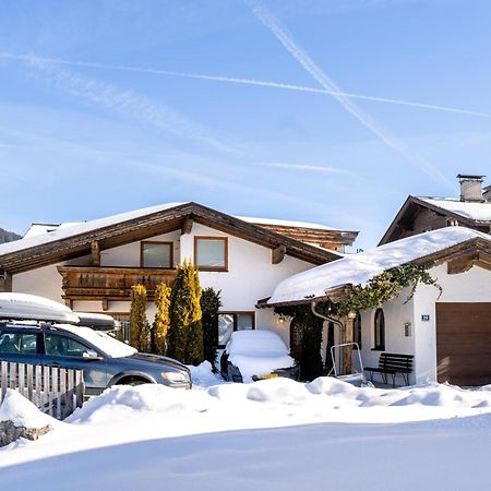 Kirchberg Am Bach Villa Kirchberg in Tirol Dış mekan fotoğraf