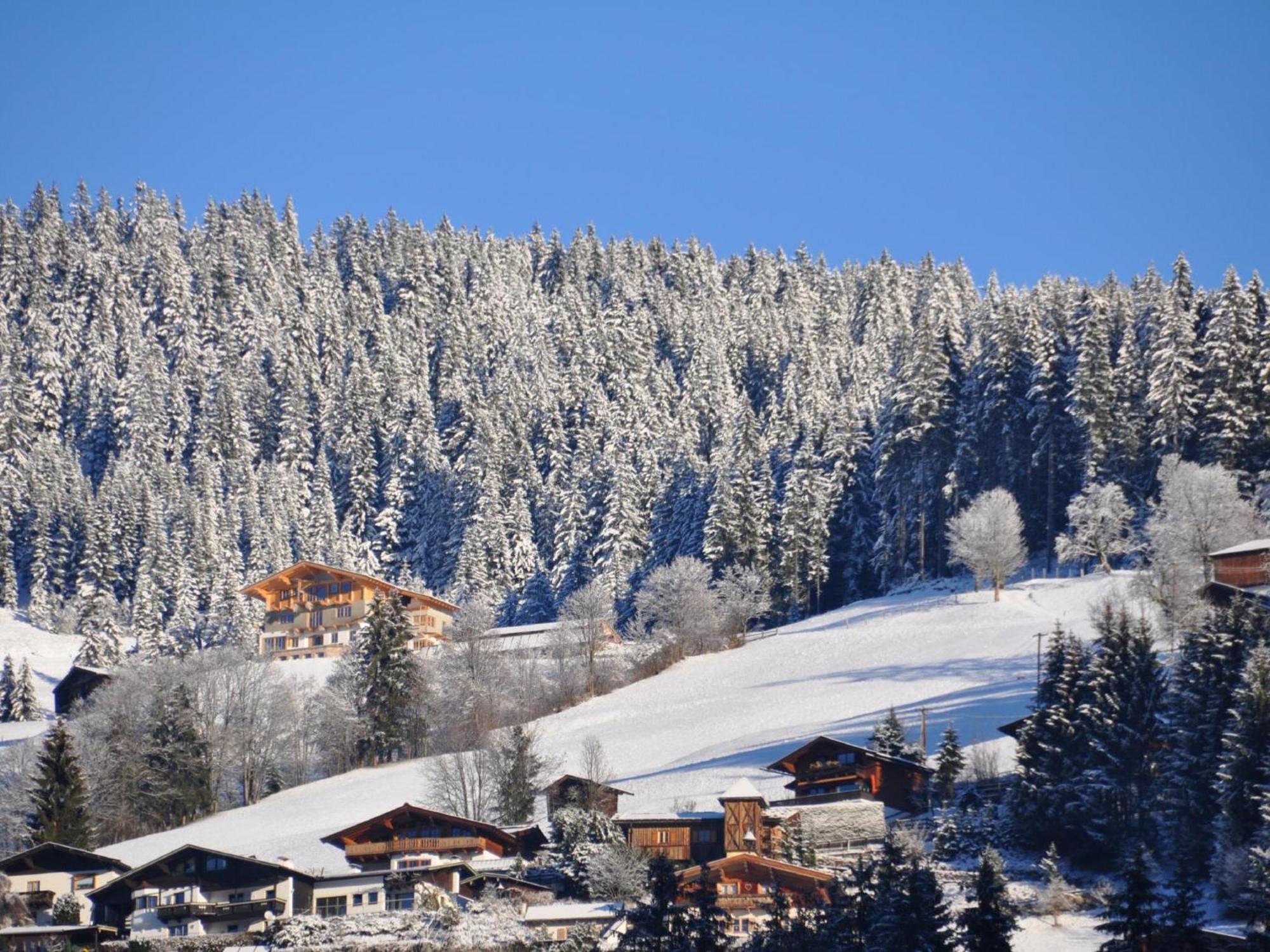 Kirchberg Am Bach Villa Kirchberg in Tirol Dış mekan fotoğraf