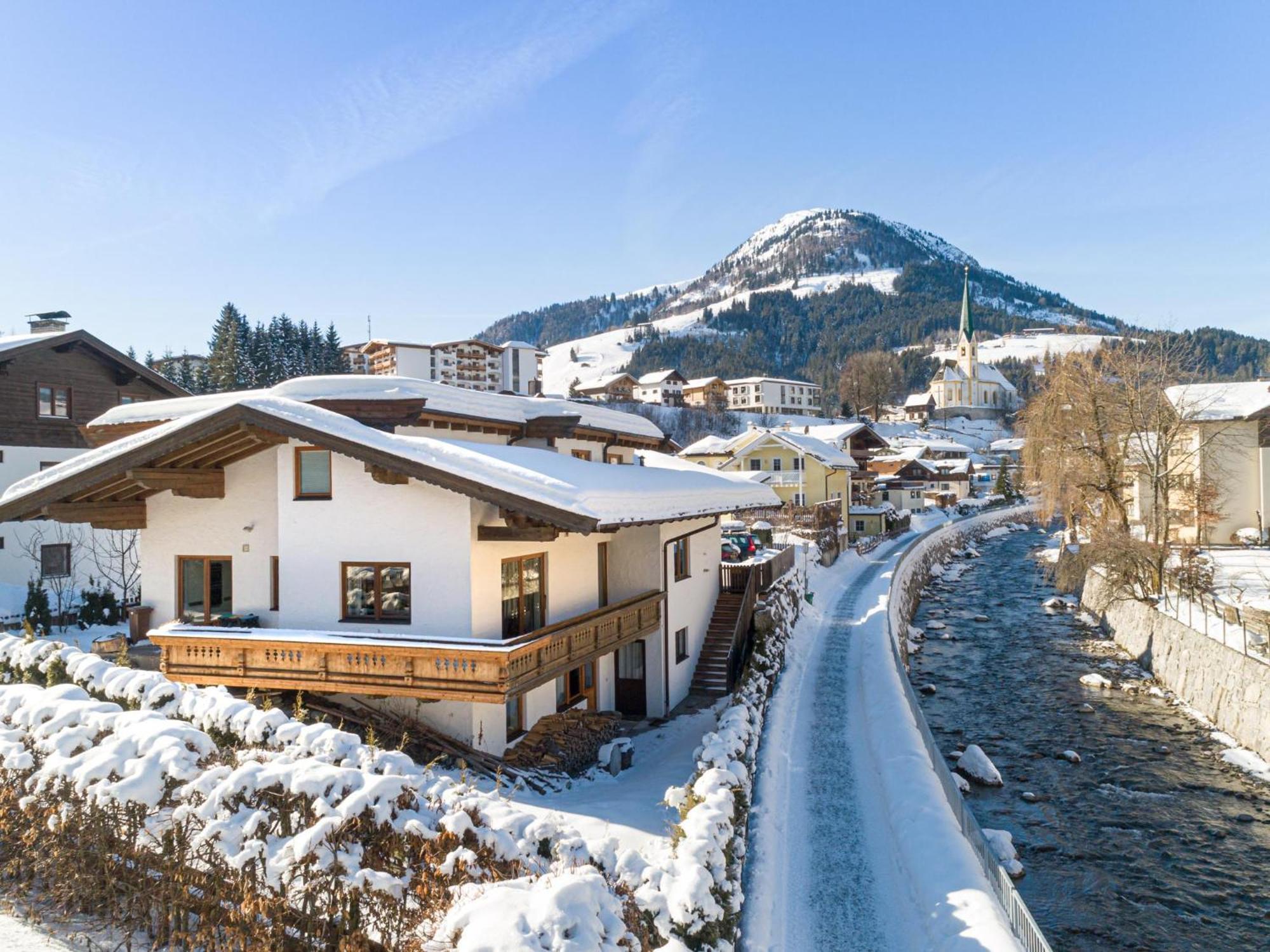 Kirchberg Am Bach Villa Kirchberg in Tirol Dış mekan fotoğraf