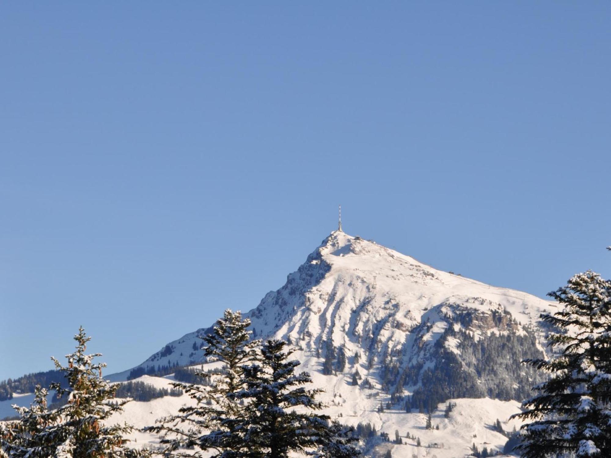 Kirchberg Am Bach Villa Kirchberg in Tirol Dış mekan fotoğraf