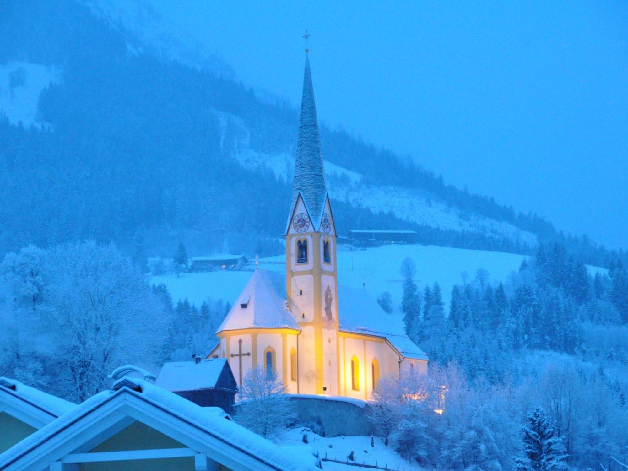 Kirchberg Am Bach Villa Kirchberg in Tirol Dış mekan fotoğraf