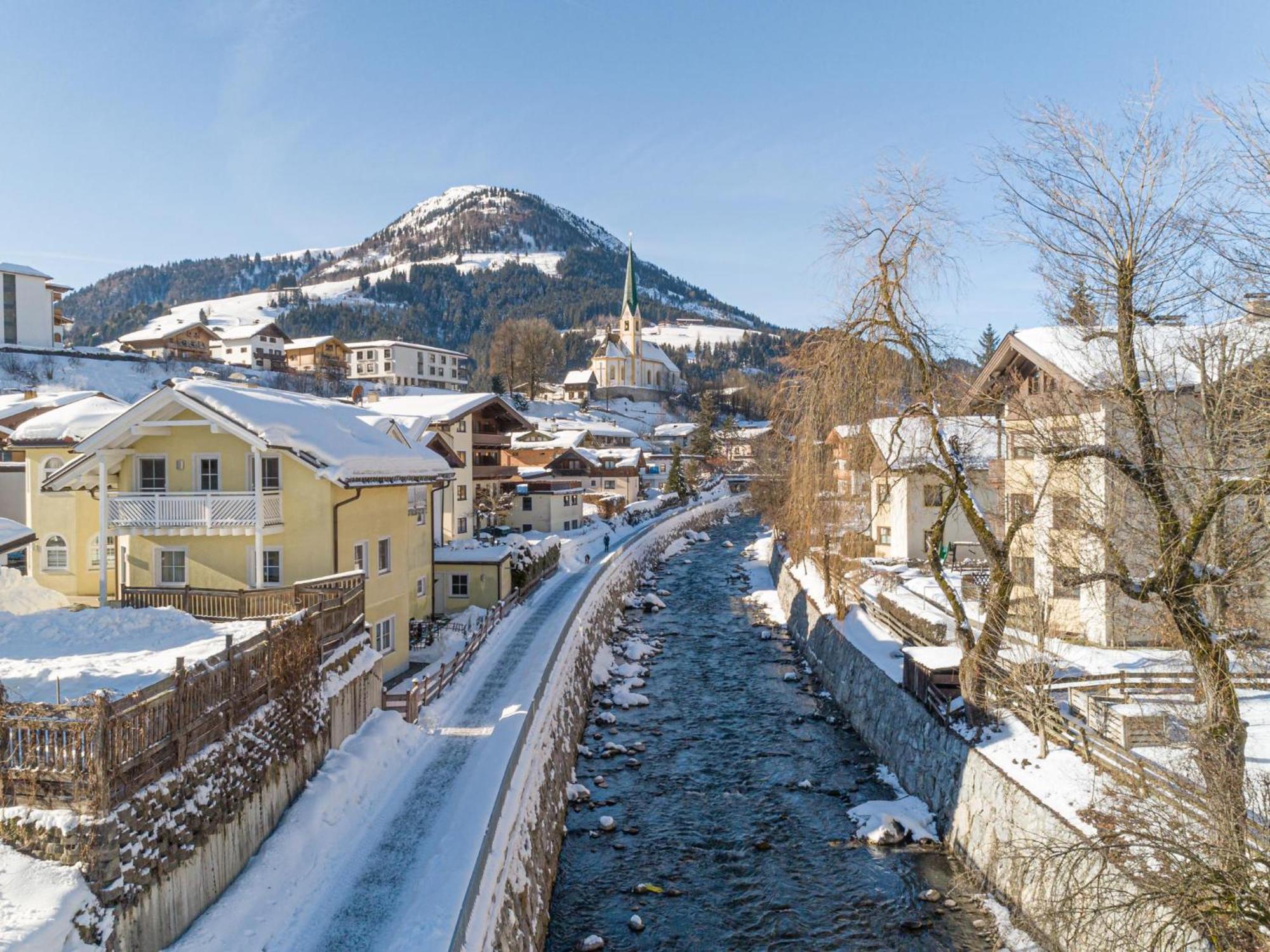 Kirchberg Am Bach Villa Kirchberg in Tirol Dış mekan fotoğraf