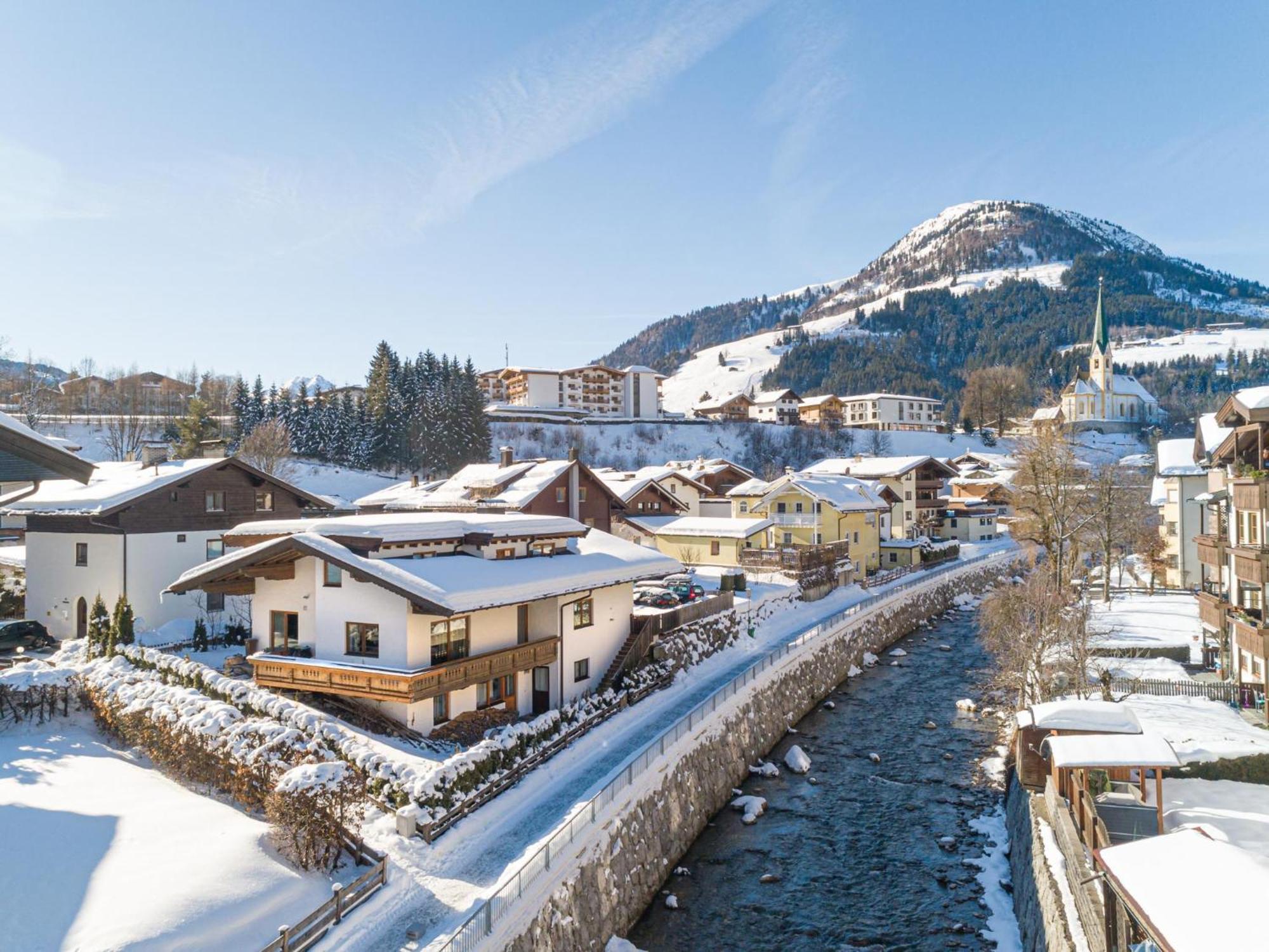 Kirchberg Am Bach Villa Kirchberg in Tirol Dış mekan fotoğraf