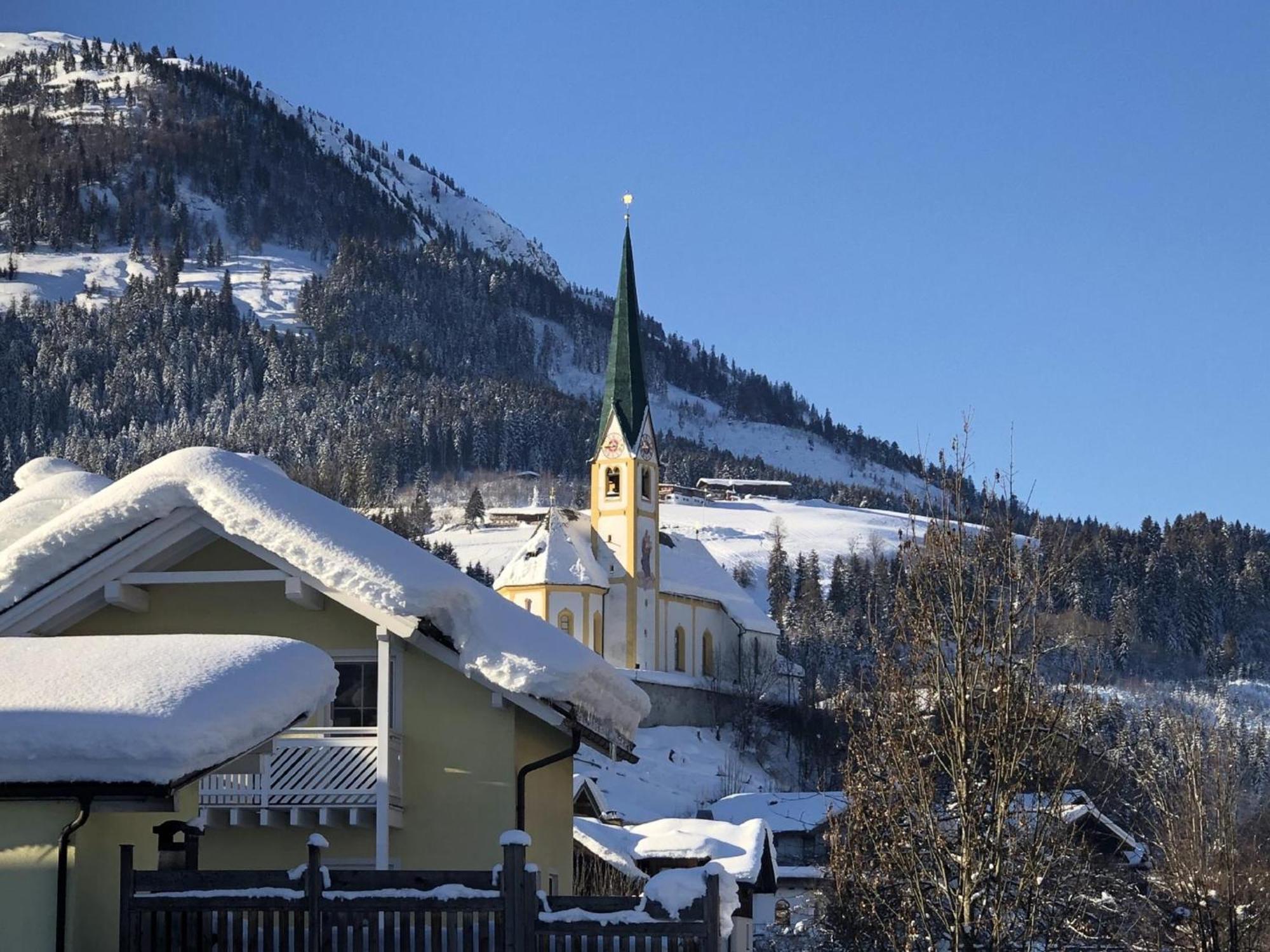 Kirchberg Am Bach Villa Kirchberg in Tirol Dış mekan fotoğraf