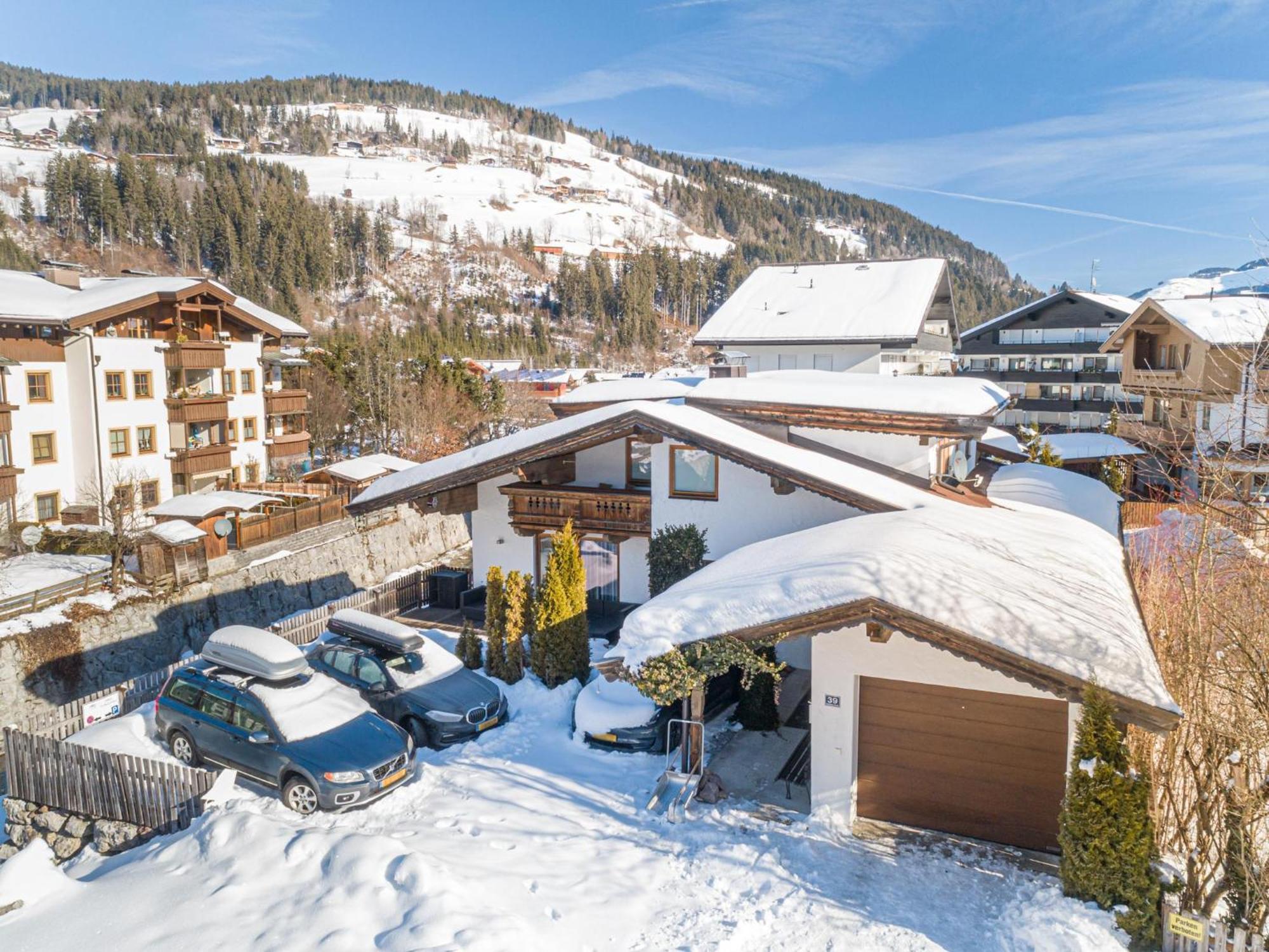 Kirchberg Am Bach Villa Kirchberg in Tirol Dış mekan fotoğraf