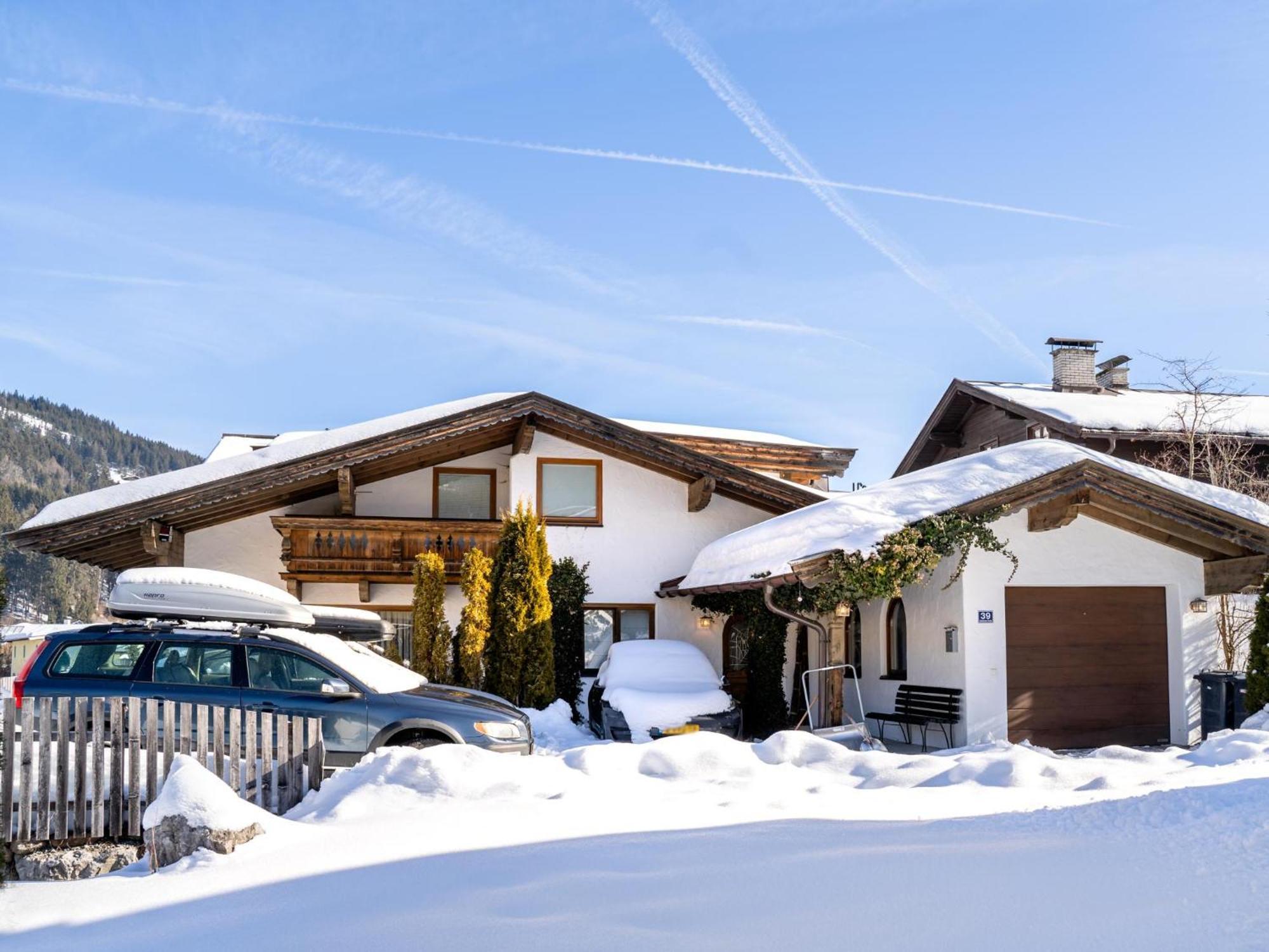 Kirchberg Am Bach Villa Kirchberg in Tirol Dış mekan fotoğraf