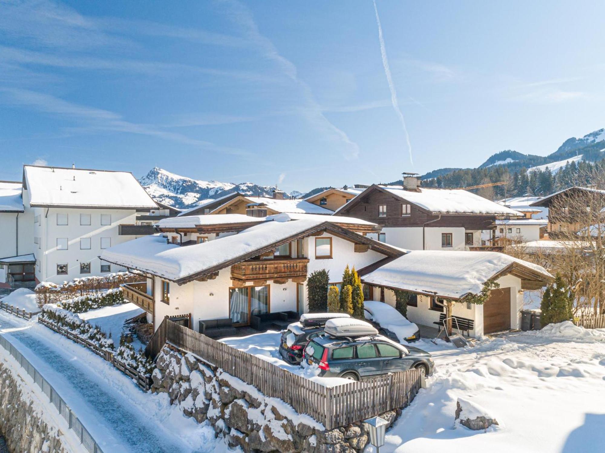 Kirchberg Am Bach Villa Kirchberg in Tirol Dış mekan fotoğraf