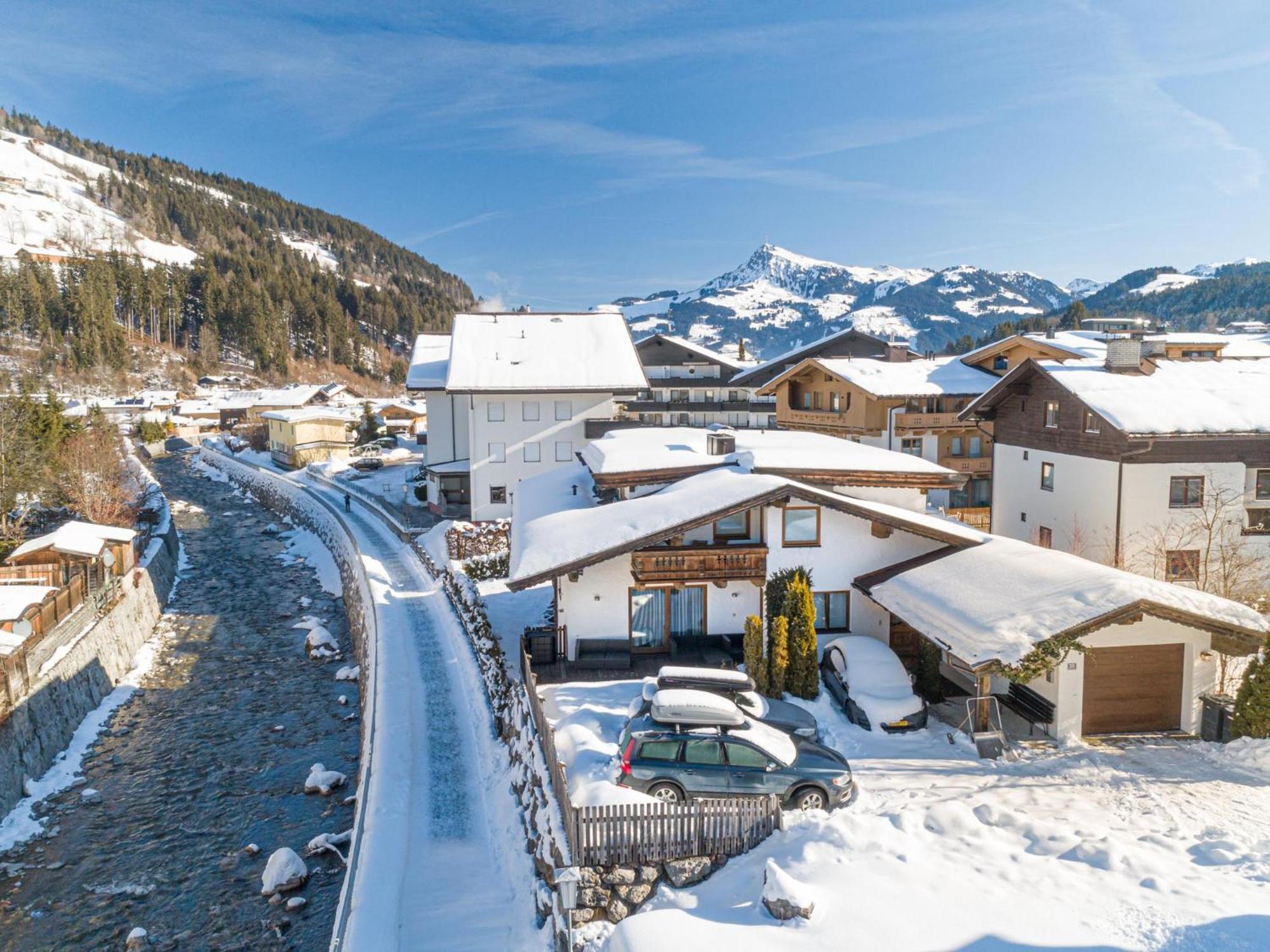 Kirchberg Am Bach Villa Kirchberg in Tirol Dış mekan fotoğraf